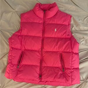 Ralph Lauren Polo Down Vest